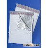 poly bubble mailer for postal packaging