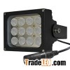 Hi-PoE Floodlight S-H121P-W