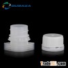 20mm plastic spout cap for laundry detergent doypack