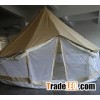 bell tent with double wall