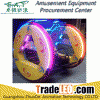 Happy Car Rides/, 360 Wheel Rotatingle Bar Car with LED