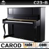 Black new arrival 88 keys upright piano