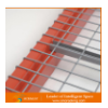 Handling Material Box Beam Galvanized Welded Steel Wire Deck