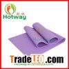Latex And Toxic Free PVC Yoga Mat/ High Quality PVC Yoga Mat