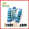 Lightweight Jump Rope with Foam Grips Aerobic Exercise Rope