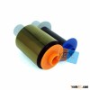 For Fargo HDP5000 84051 CMYK Ribbon - 500 prints/roll