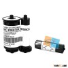 For IDP Smart 650653 Black Ribbon - 1200 prints/roll