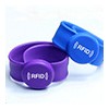 Silicone Slap PAPA watch wristband (Round Header)