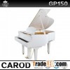 Customized Color Carod White Baby grand piano for child