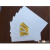 Offset Printing PVC plastic sheet for cards