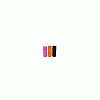 EVA sports medicine foam roller colorful