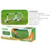 Double Plastic Soccer Goal