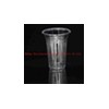 Customized Logo 14oz disposable beverage cup