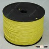 12 strands UHMWPE single braided spear fishing line 1.8mm x