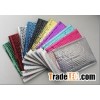 poly metallic bubble envelopes