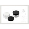 loose powder packing