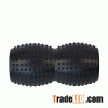 Eva high standard pvc foam roller yoga mat high density
