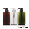 450ml Plastic Square PETG Lotion Bottle