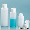 30ml 60ml 120ml Empty Plastic HDPE Cylinders Bottle