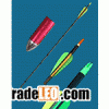 aluminum  archery hunting arrow