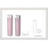 Cosmetic lotion pump