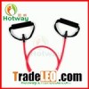 TPR Chest Expander Foam Pull Handle 1 Shape Resistance Band