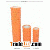 Eva massage foam roller with cap cheaper and colourful