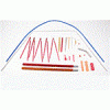 Aluminum tent poles
