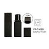 matte black lipstick tube, lipstick container