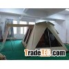 family camping tent
