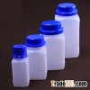 Wide mouth plastic reagent bottle liquid bottle 100ml,250ml