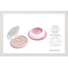 black magnetic powder compact