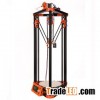 flsun kossel delta diy 3d printer kit