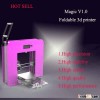 High precision foldable FDM 3d printer make in China