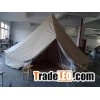 bell tent with inner tent