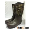 Men's Neoprene Wellington Rain Boots
