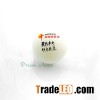 FREE one color printing wholesale pingpong balls Customized