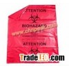 Red Auoclave Bag