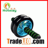 Dual Silent Abdominal AB Power Wheel AB Roller Wheel
