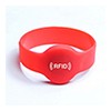 RFID Silicone Wristbands , rubber bracelets, event wristband
