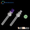 plastic stand up pouch spout cap