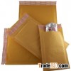Kraft bubble padded envelope