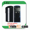 Outdoor perimeter infrared laser beam sensor