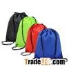 Drawstring Nylon Shopping Bags