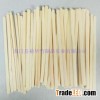 wooden birch wood flavored coffee stir sticks