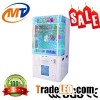 coin operated arcade crane vending machine