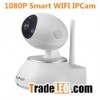 1080P Smart WIFI P2P Camera