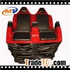 Simulation 5D 7D 9D XD Cinema Hydraulic 12seats For Sale