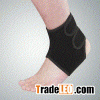 Tourmaline protective ankle pads