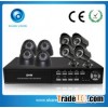 indoor/outdoor 700tvl cameras 8ch D1 dvr kit